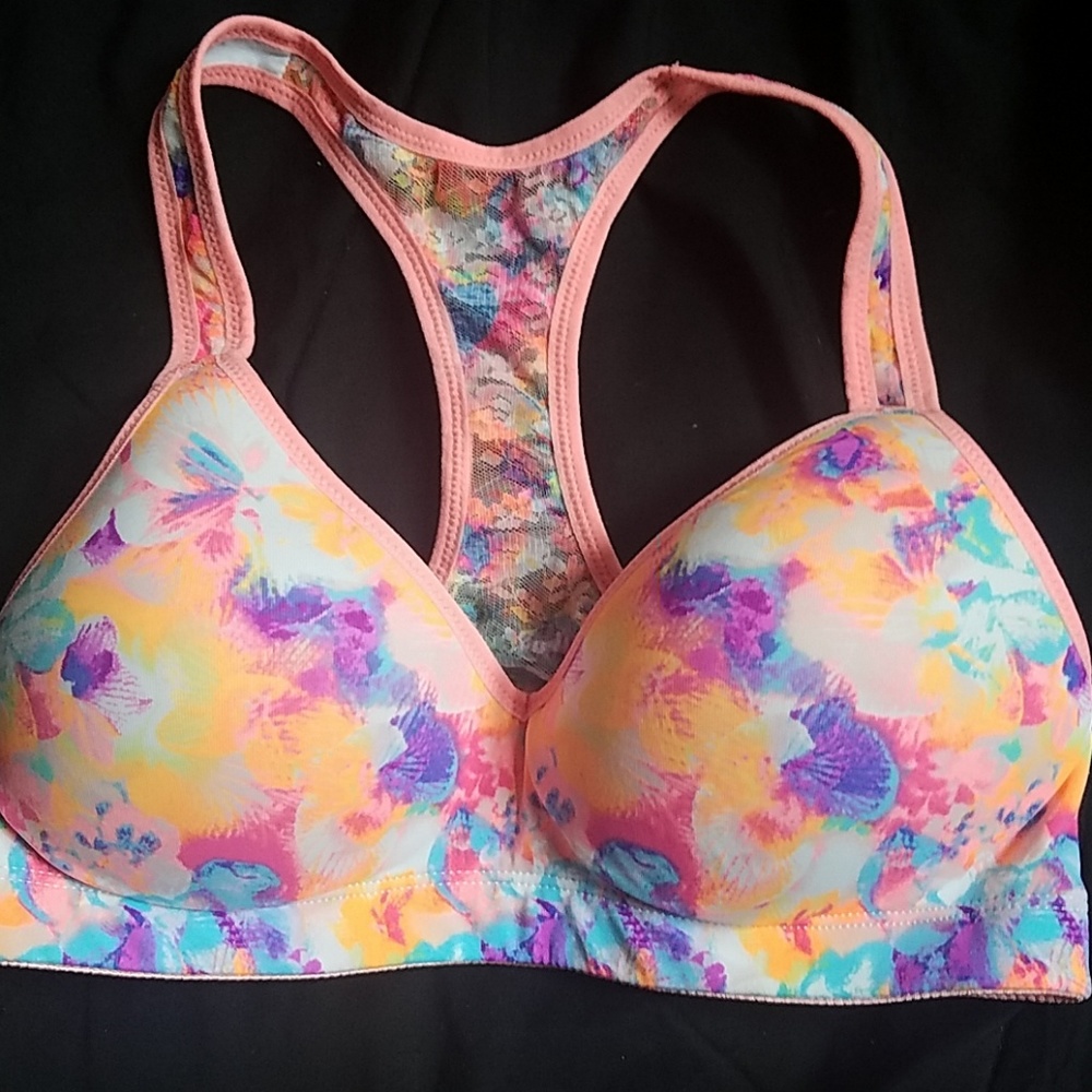 Xs VS yoga bra
